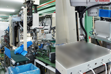 Automatic LIM Molding System