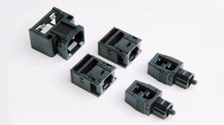 Connectors for Optical Communication