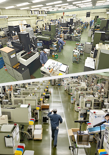 High Production-Capability